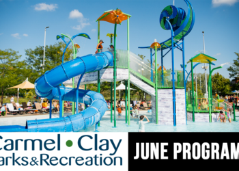 Carmel Parks & Recreation June 2024 programs
