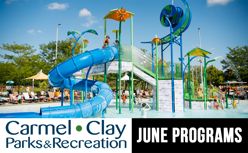 Carmel Parks & Recreation June 2024 programs