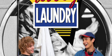 Dirty Laundry movie poster