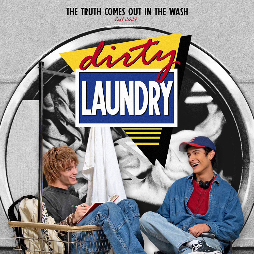 Dirty Laundry movie poster