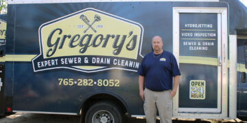 Get Things Flowing Again With Gregory’s Sewer and Drain Cleaning