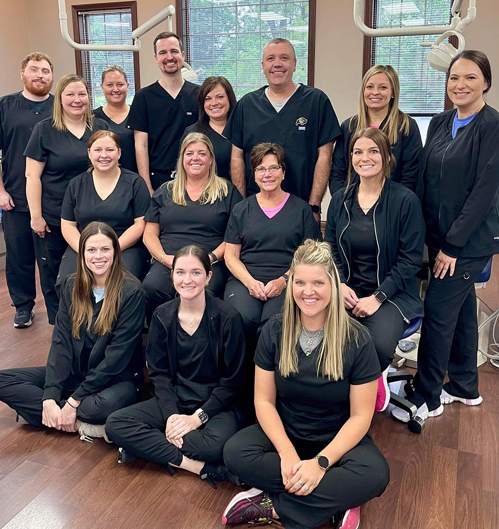 Daniel S. Martin Orthodontics Team