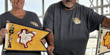 Rob and Doris Morris