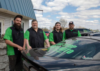 Frogs One Stop Tire & Auto Boasts Quality Service at Fair Prices