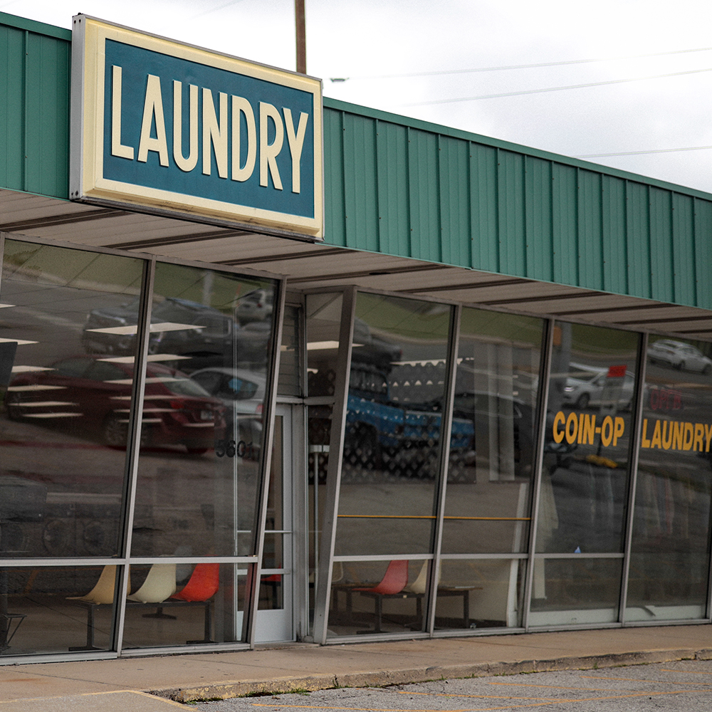 Tony Ray's Laundromat