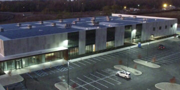 Industrial building