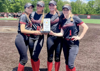 Center Grove Athletics Shine Through Spring and Beyond