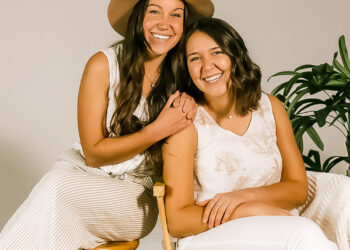 Nappanee Sisters Launch Abideaway Vacation Rental Design