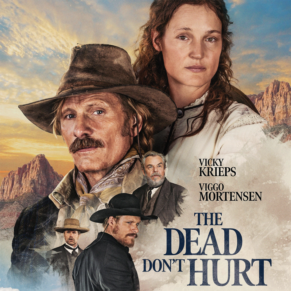 Dead Don't Hurt movie poster