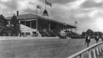 Douglas Park Race Track