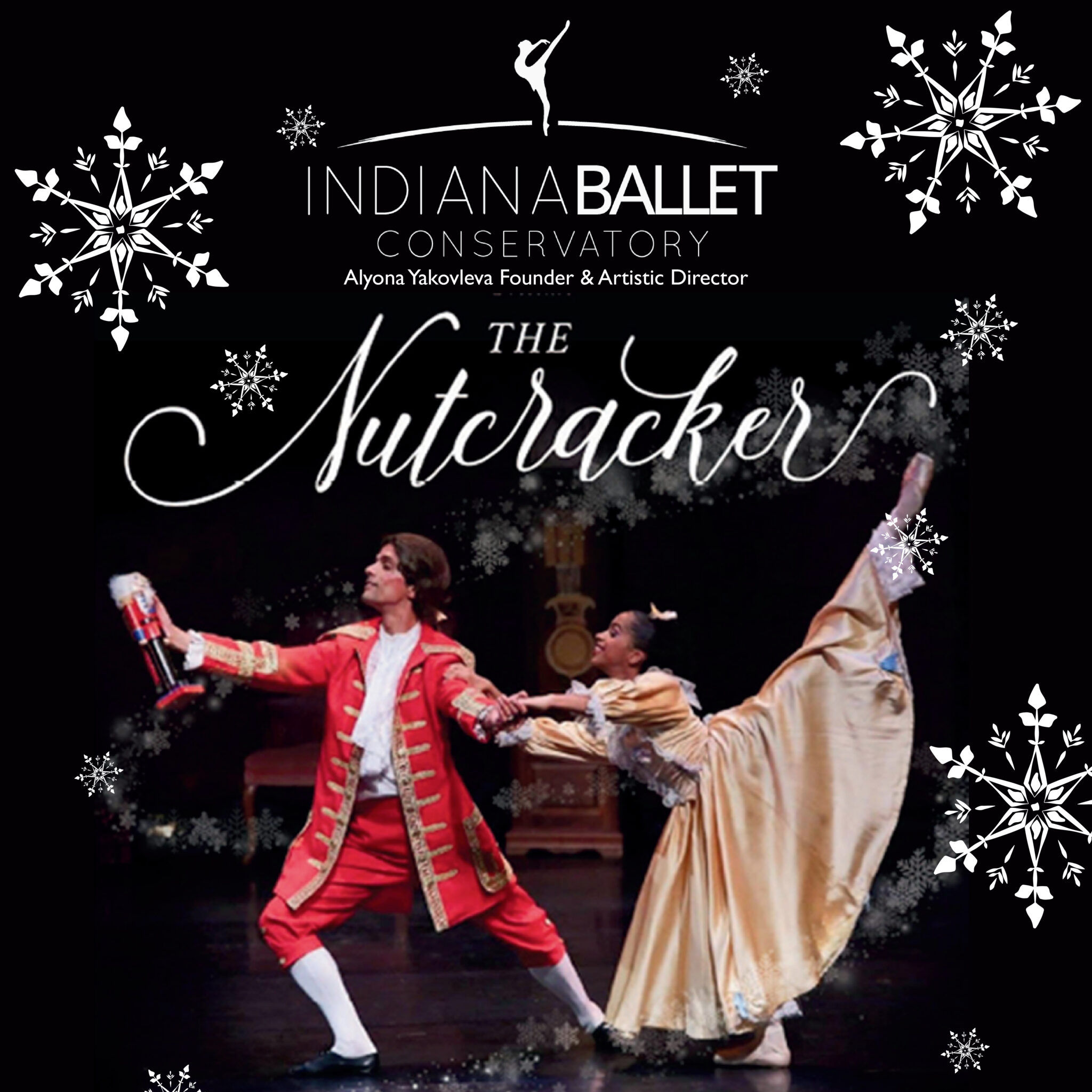 Nutcracker post