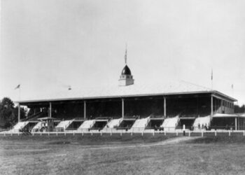 Historic photo of Douglas Park