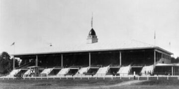 Historic photo of Douglas Park