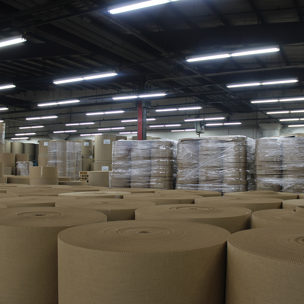 Sinflex paper rolls