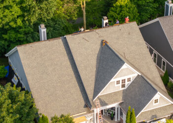 Porter Roofing and Restoration Is Built on Trust