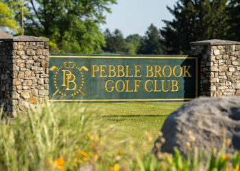 Pebble Brook Golf Course Expands