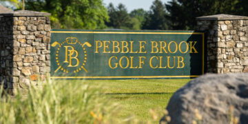 Pebble Brook Golf Course Expands