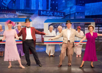 Show at Young Hearts Theatre