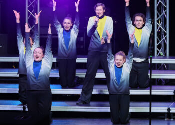 Avon Choirs Gear Up for Busy School Year