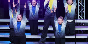 Avon Choirs Gear Up for Busy School Year