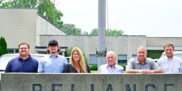 Reliance Machine at the Heart of the Community