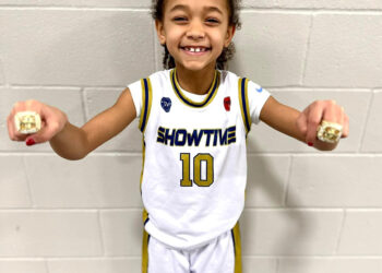 Athlete Spotlight: Emilia Heltsley