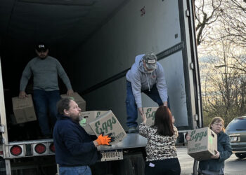 Faith Hope and Love Community Prioritizes People in Need