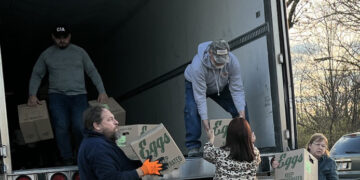 Faith Hope and Love Community Prioritizes People in Need