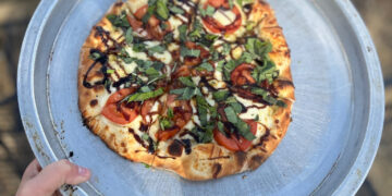 Richard’s Brick Oven Pizza Remains a Scrumptious and Savory Local Staple