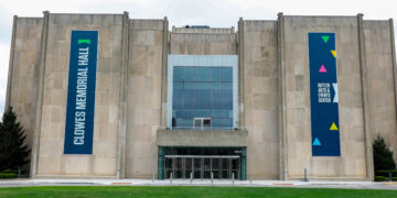 Butler Arts and Events Center Gears Up for Busy Fall