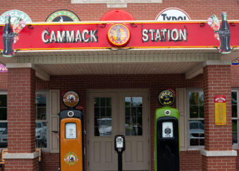 Cammack Station restaurant