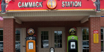 Cammack Station restaurant