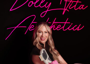 Business Spotlight: Dolly Vita Aesthetics