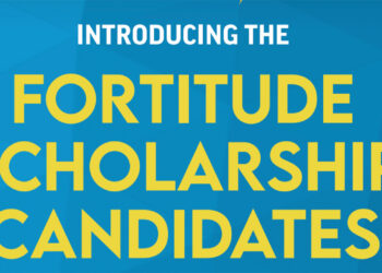 The Fortitude Scholarship Candidates
