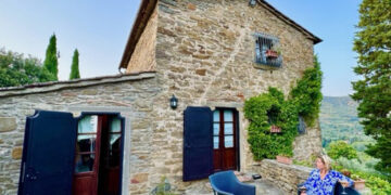 Home in Tuscany, Italy