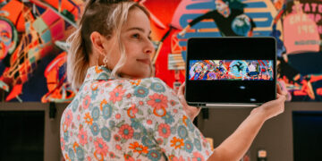 Creativity Is Life for Indy Artist Koda Witsken