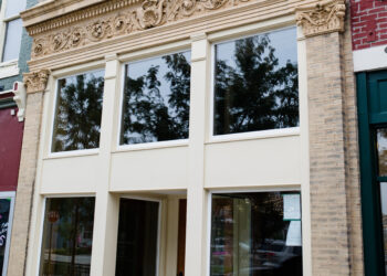 Writing a Historic Building’s New Chapter