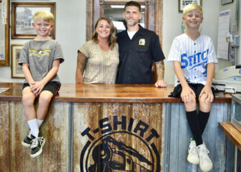 Business Spotlight: T-Shirt Express