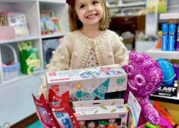 Toodleydoo Toys Turns 10