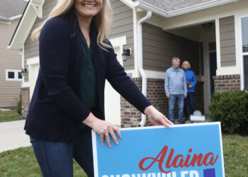 Candidate Spotlight: Alaina Shonkwiler