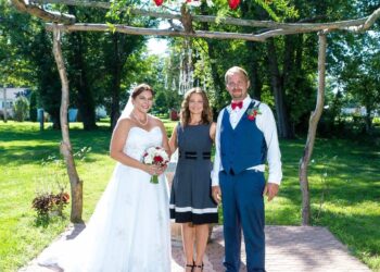 Business Spotlight: Just the Two of Us Wedding Services