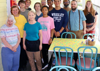 Cottage Cafe Owner Tastes Success After Three Decades