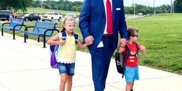 Get to Know Dr. William Long, Center Grove Schools Superintendent