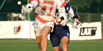 Center Grove Grad Lands Spot on Swiss Lacrosse Team