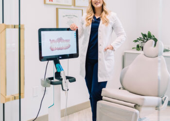 Godley Family Orthodontics Helps Give Patients Megawatt Smiles