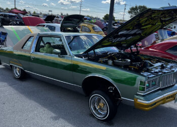 Cruisin’ Franklin: The Hulk