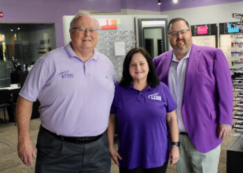 Dr. Mark Lynn Is a Leader in Eye Health and Community Impact