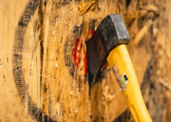 Unleash Your Inner Lumberjack at Mad Axe Muncie