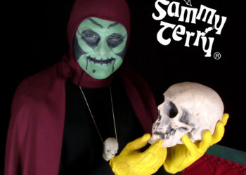 The Legend of Sammy Terry Lives On