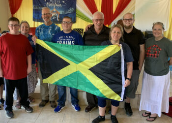 IU Health West Team Members Share Details on Serving Others Around the World